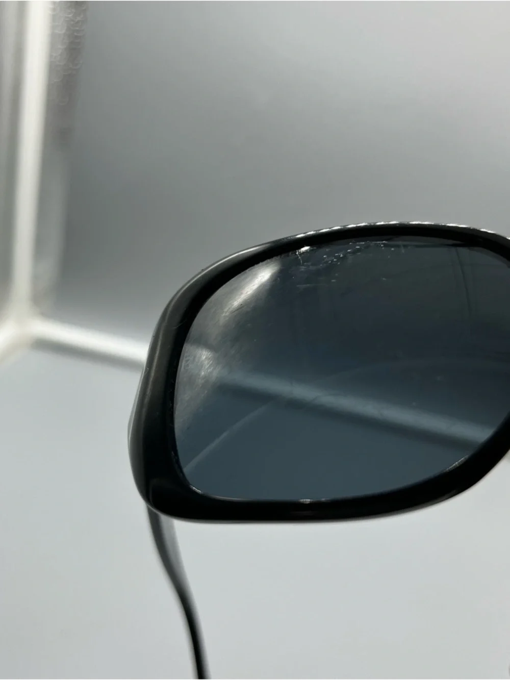 CHANEL 5101 Sunglasses Ladies In 50187 Black - Picture 11 of 11